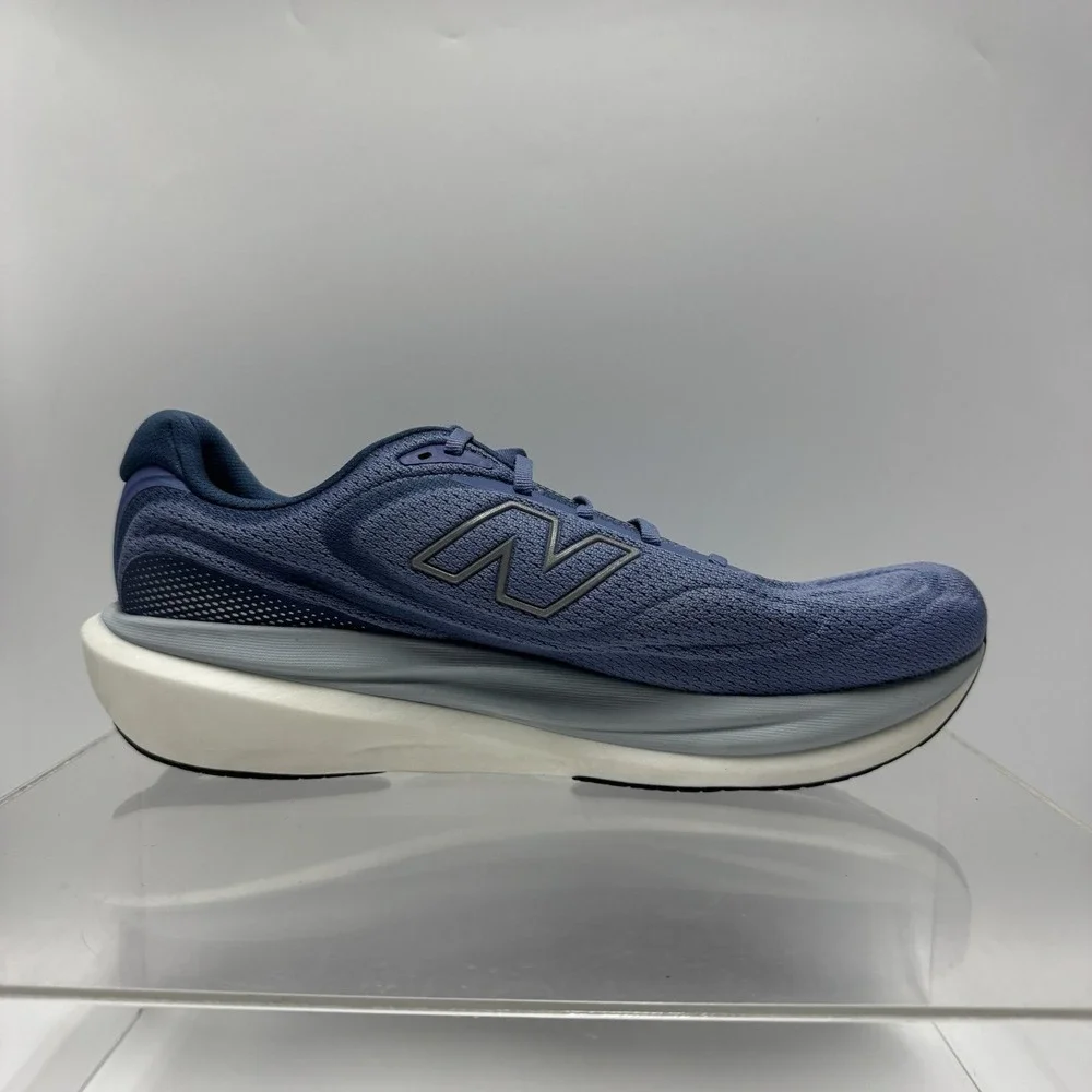 New Balance 1080v15 M108078J Running Shoes Sneakers White Men's Size 12 2E Wide